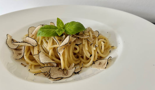 Rezept Trüffel-Pasta