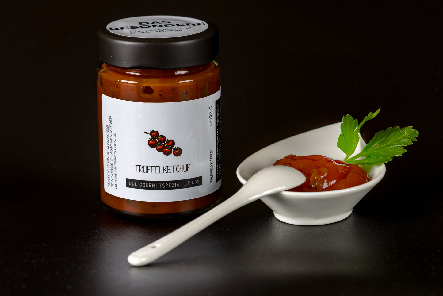 TRÜFFELKETCHUP