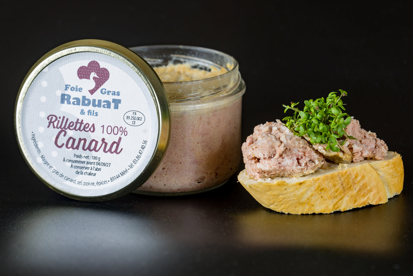 ENTENRILLETTE