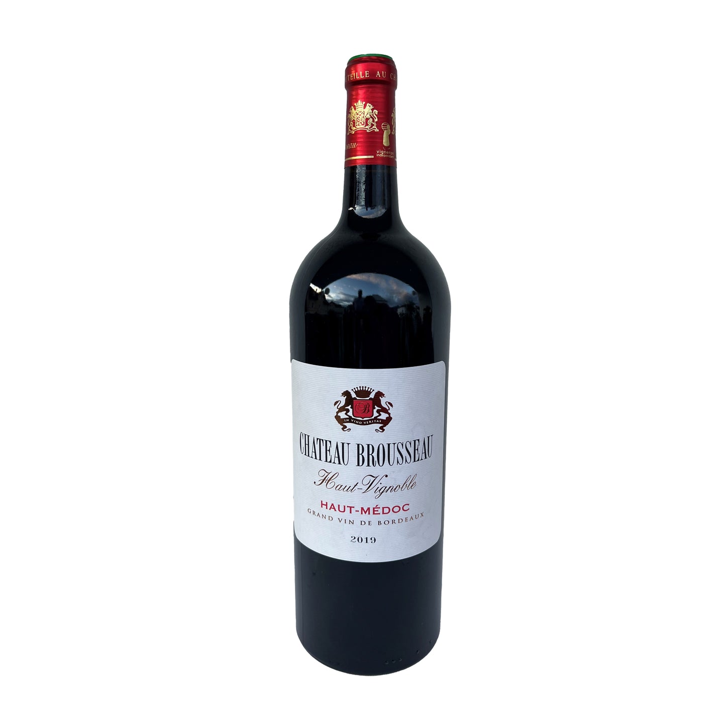 CHATEAU BROUSSEAU 2019