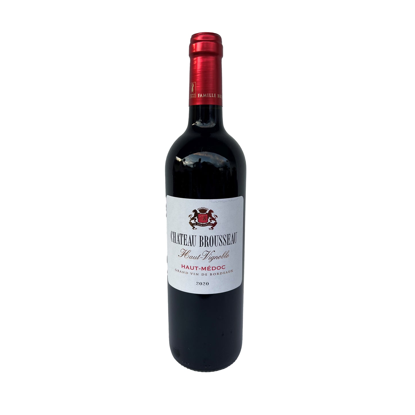 CHATEAU BROUSSEAU 2020