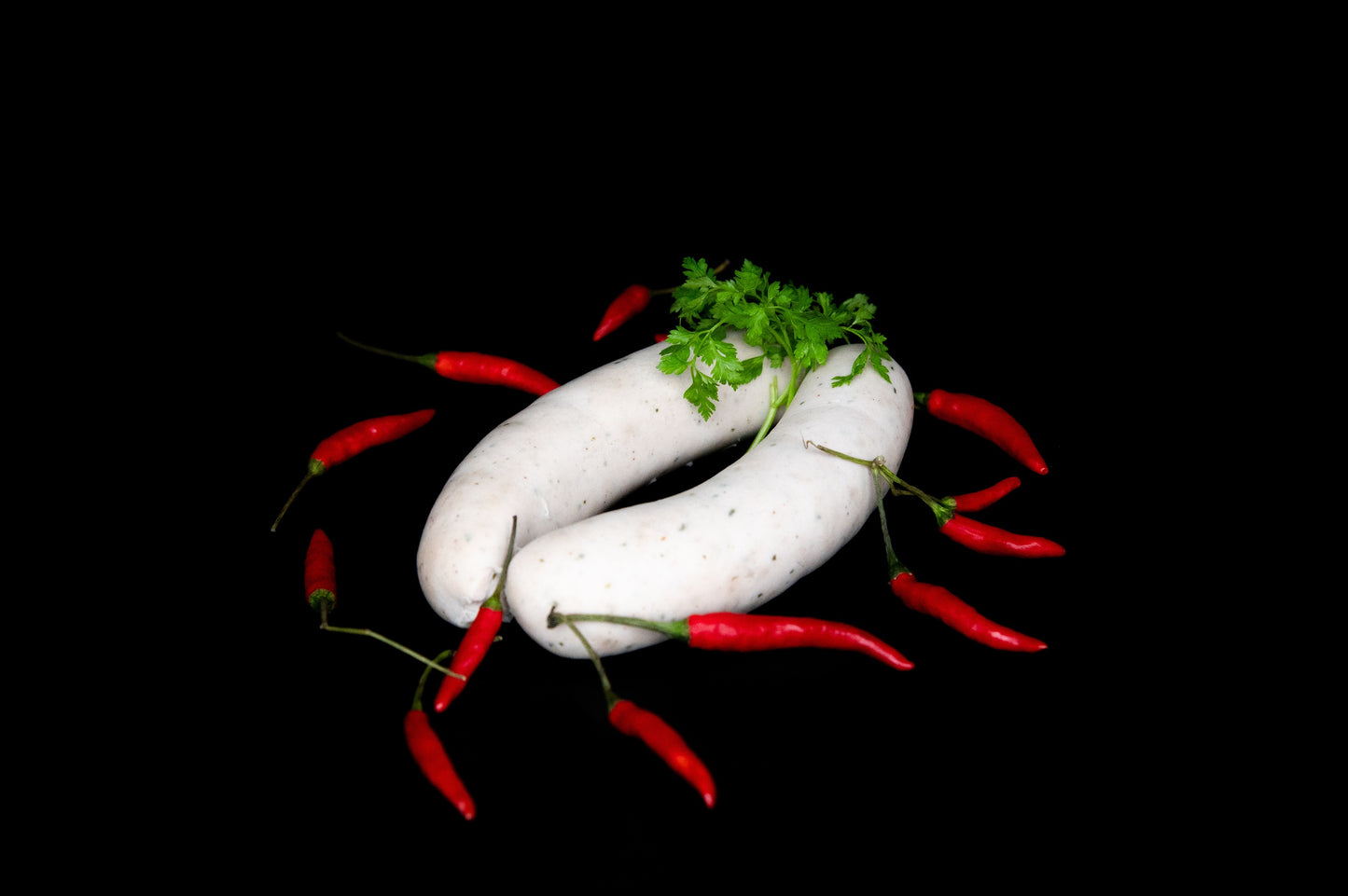 CHILIWEISSWURST
