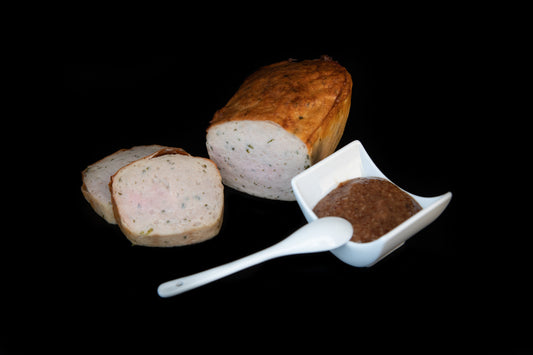 WEISSWURST LEBERKÄSE