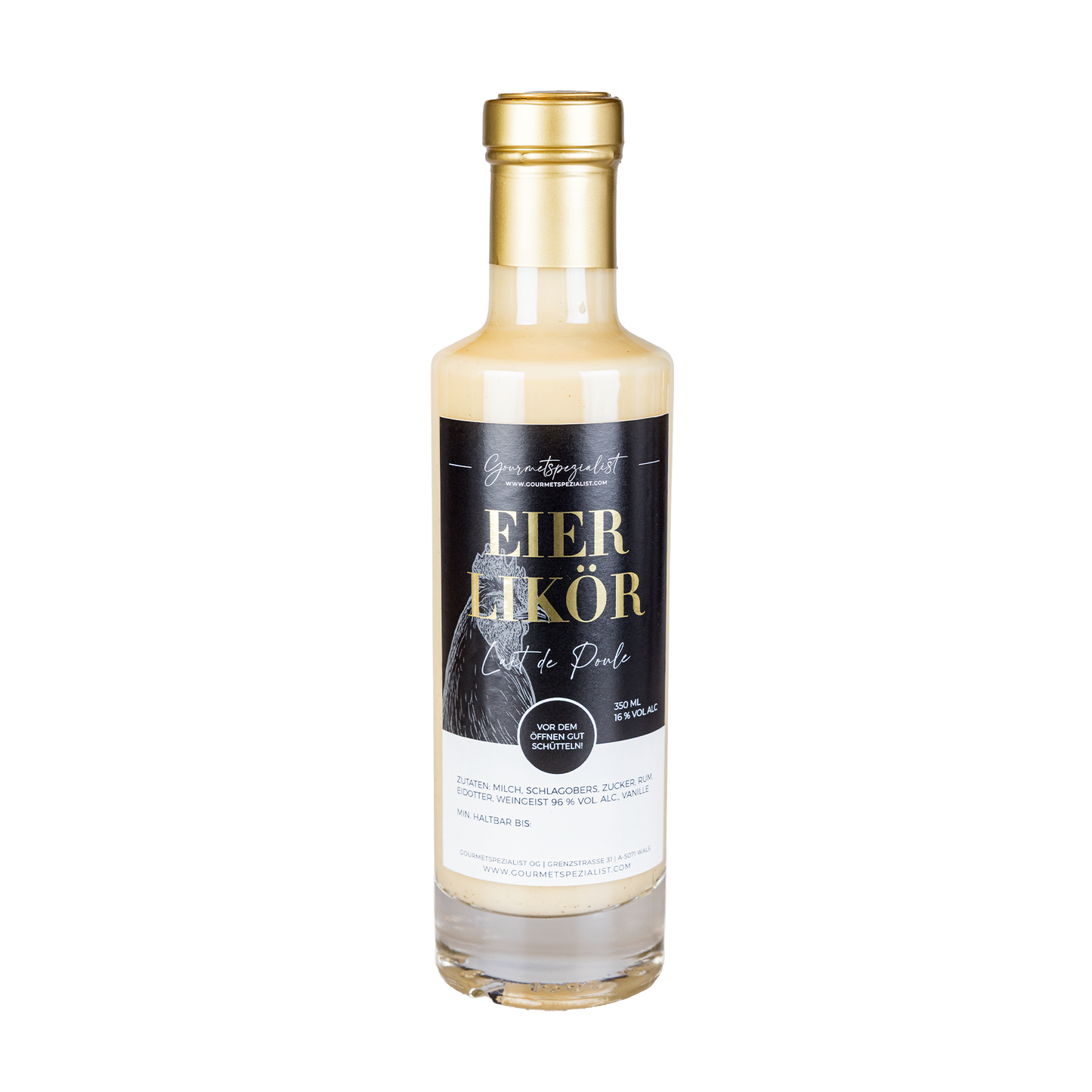 EIERLIKÖR / LAIT DE POULE