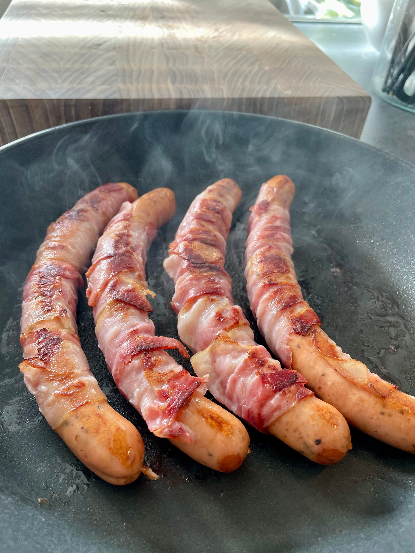 TRÜFFEL-BERNERWÜRSTEL