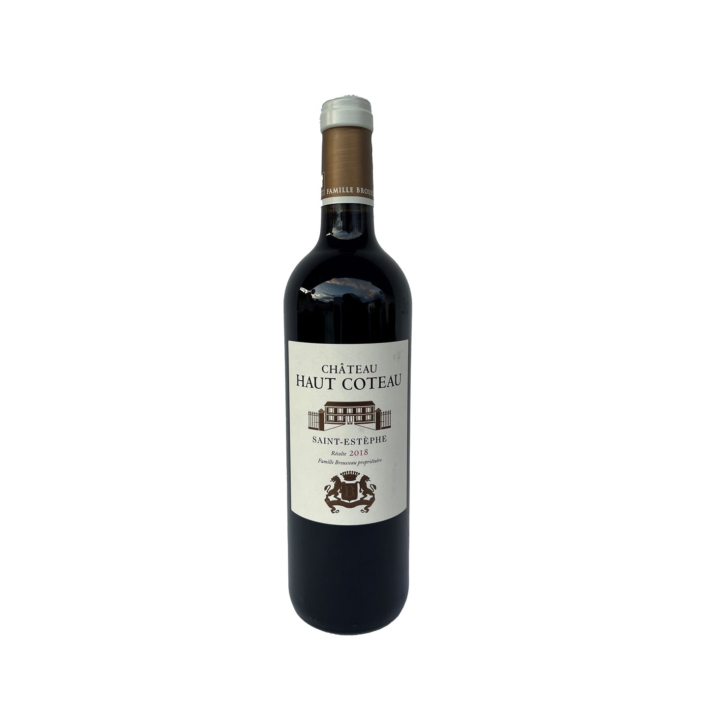CHATEAU HAUT COTEAU 2018
