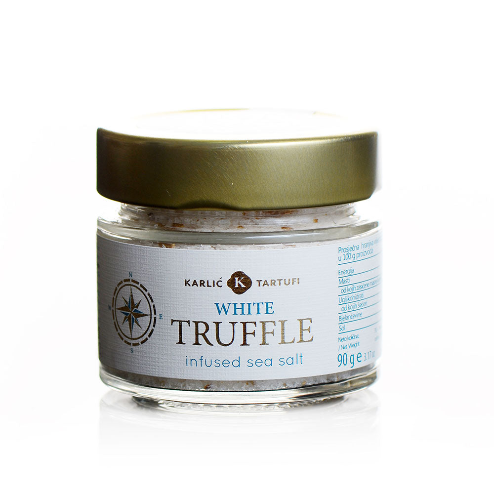 WEISSES TRÜFFELSALZ
