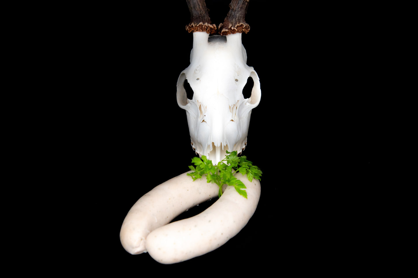 WILDWEISSWURST