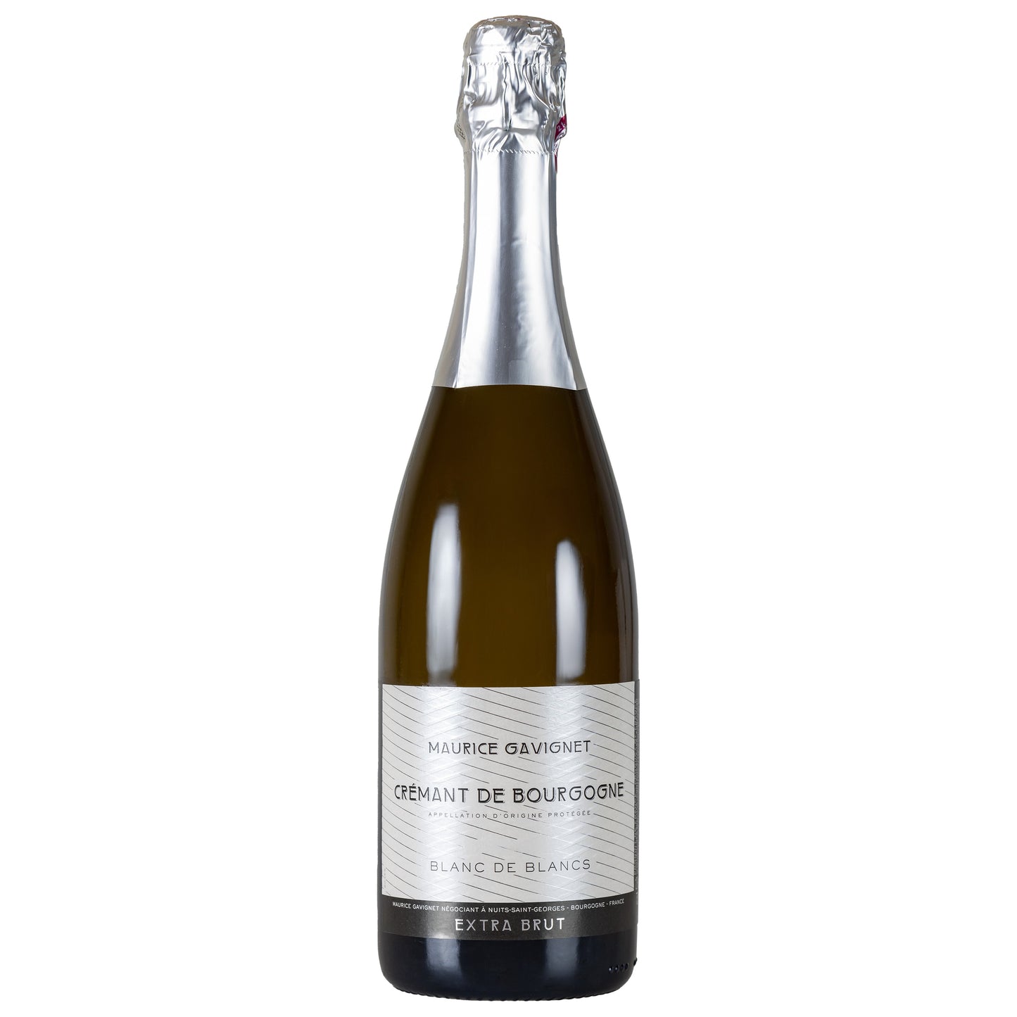CREMANT DE BOURGOGNE BLANC DE BLANCS 2018