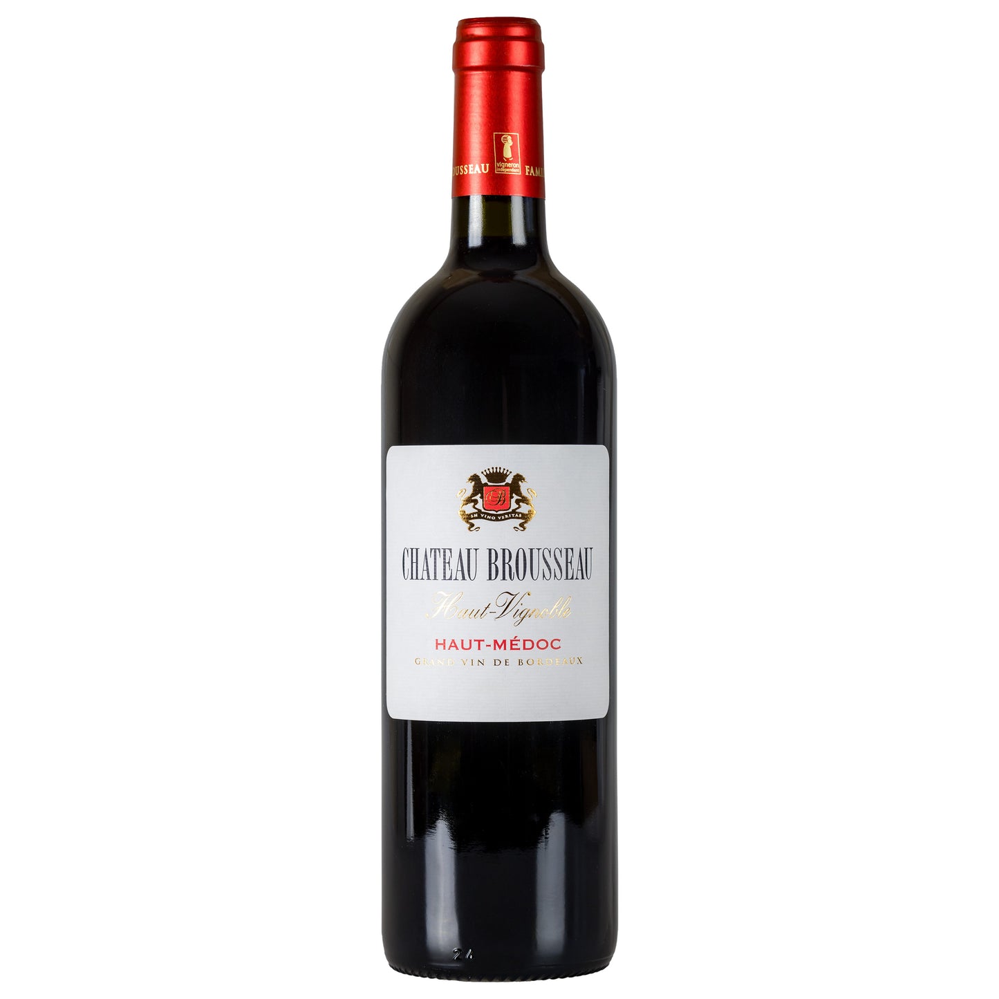 CHATEAU BROUSSEAU 2020