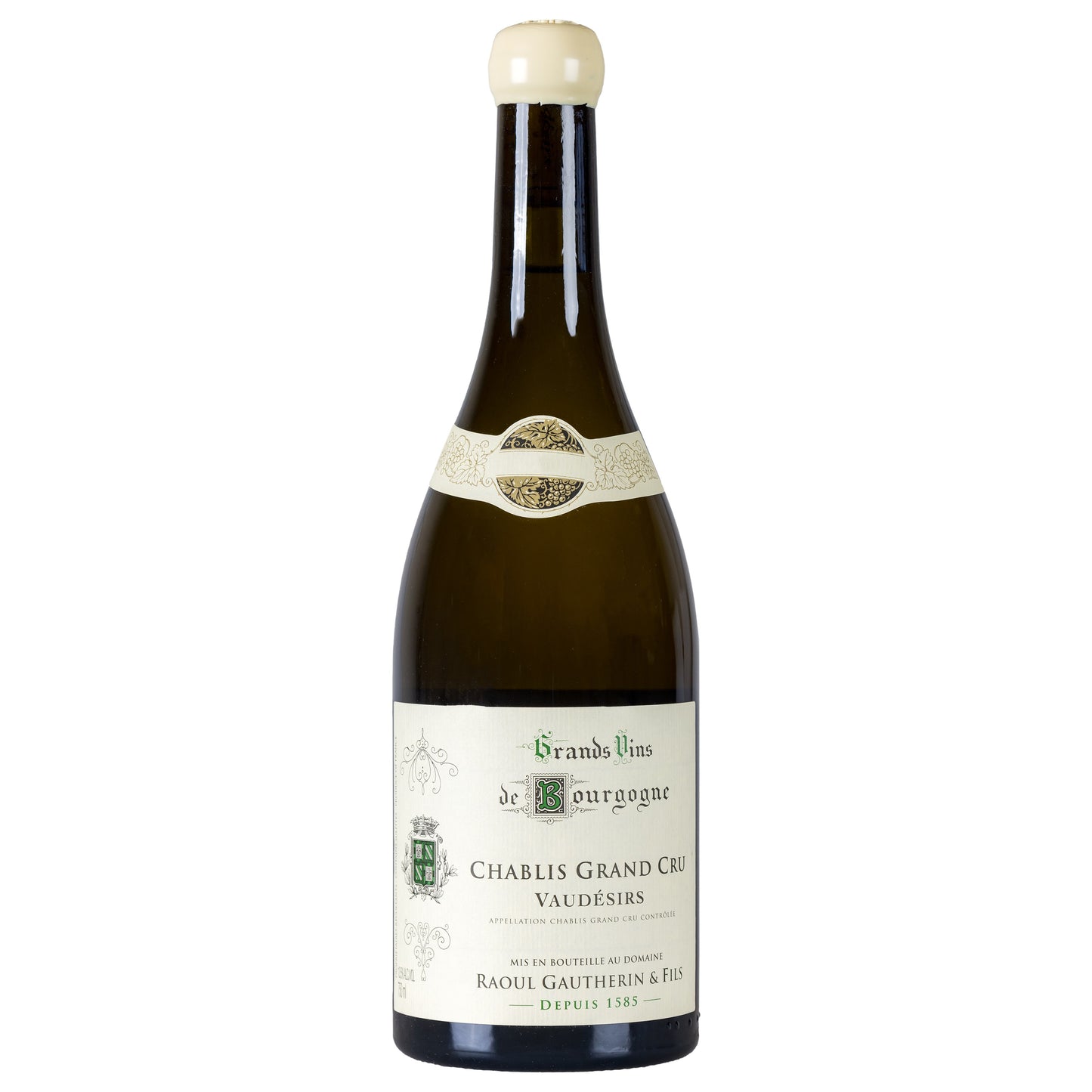 CHABLIS GRAND CRU VAUDESIRS 2021