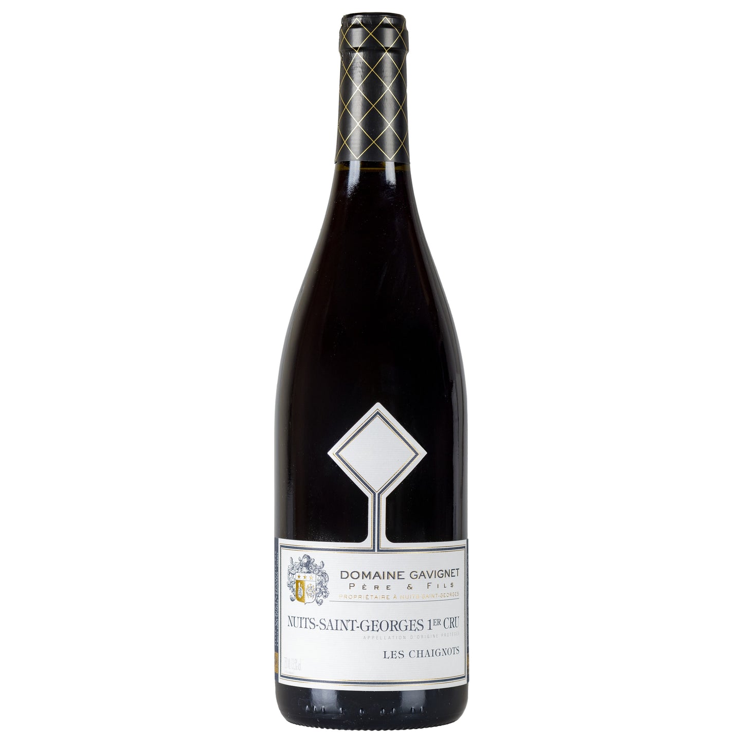 NUITS SAINT GEORGES 1ER CRU LES CHAIGNOTS 2021