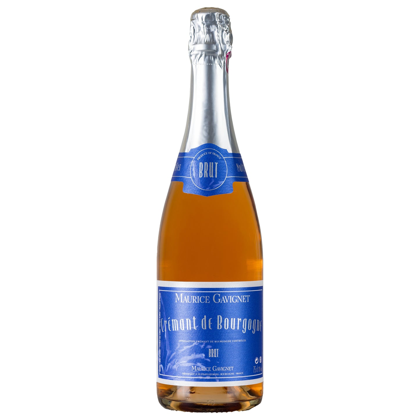 CREMANT DE BOURGOGNE ROSE NUITS PERLEES