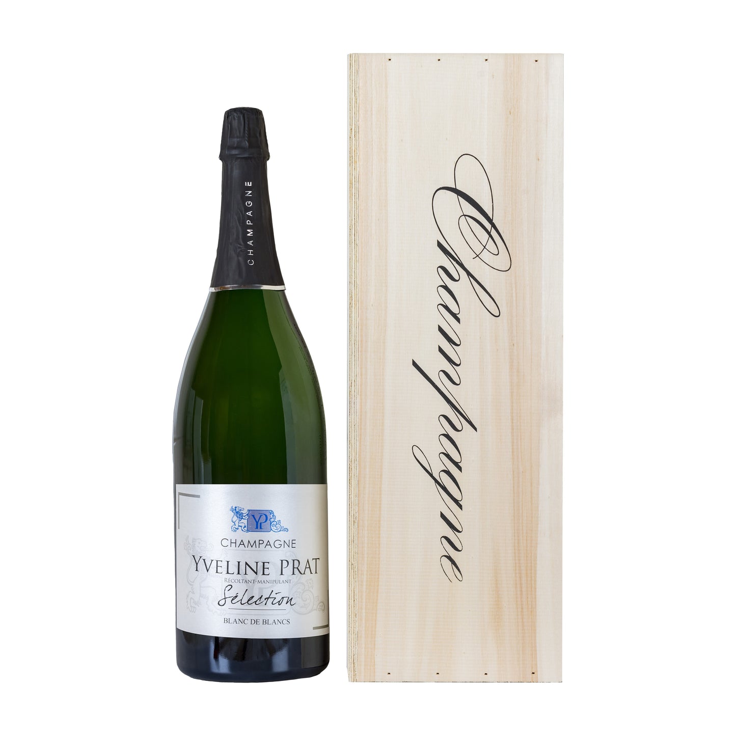BLANC DE BLANCS SELECTION JEROBOAM