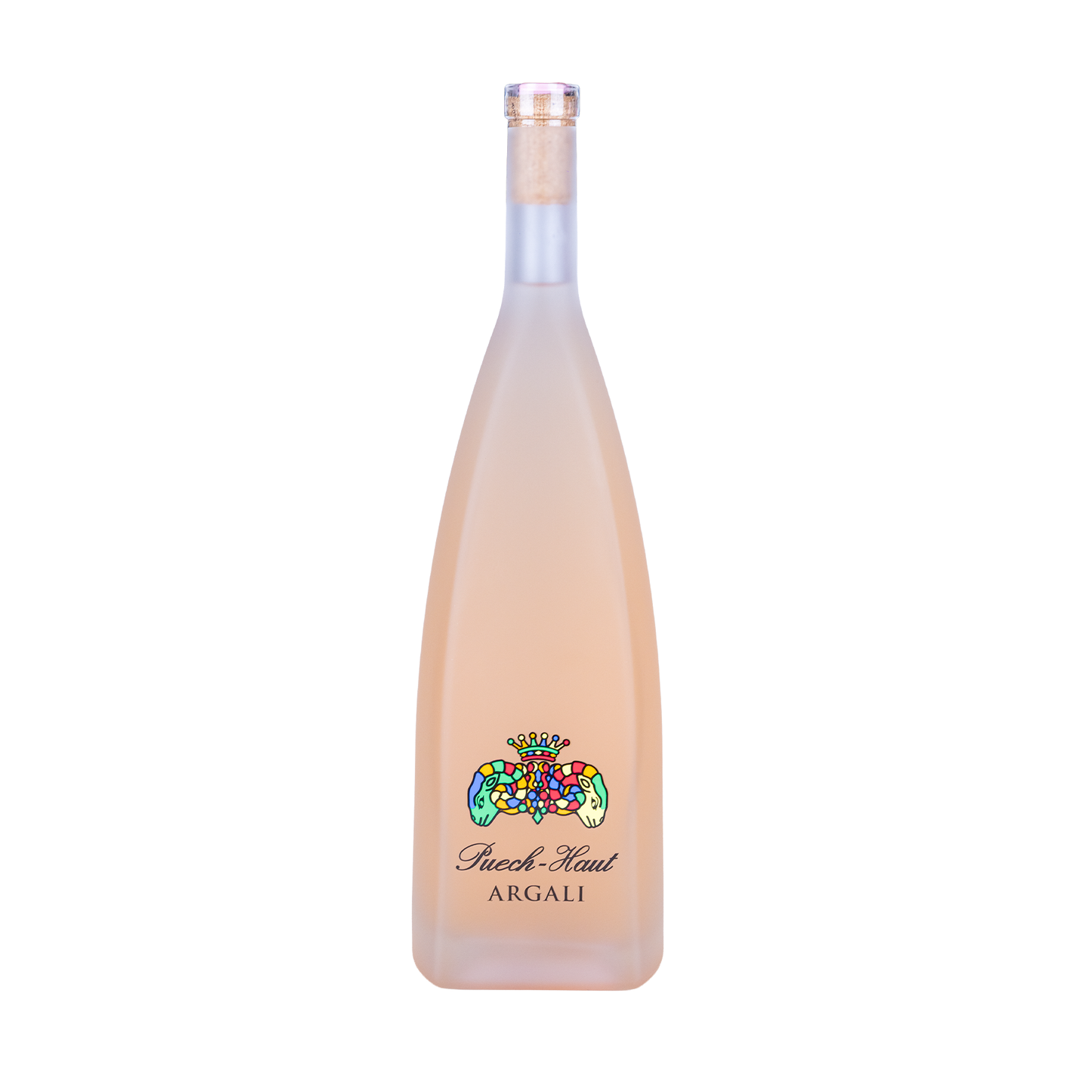 PUECH-HAUT ARGALI ROSE 2025 DOPPELMAGNUM