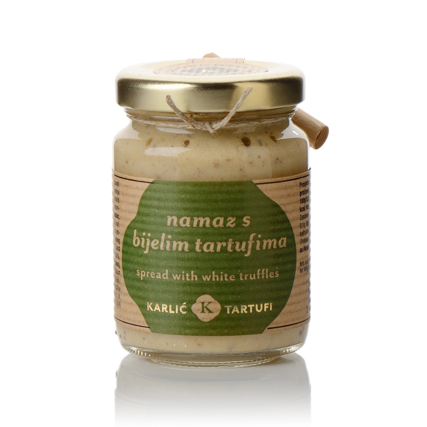 WEISSE TRÜFFELCREME