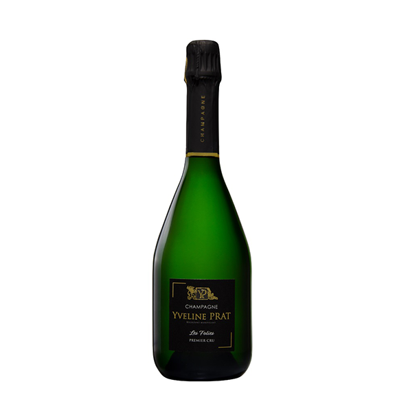 LES FOLIES PREMIER CRU 2018 BLANC DE BLANCS