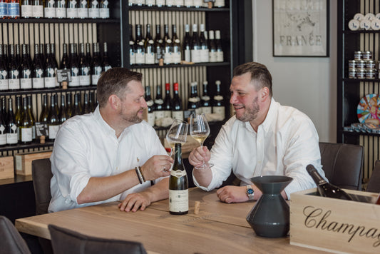 Ein starkes Duo mit Expertise