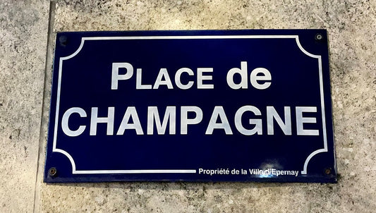 Unterwegs in der Champagne