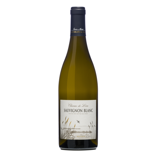 CHARME DE LOIRE SAUVIGNON BLANC 2023