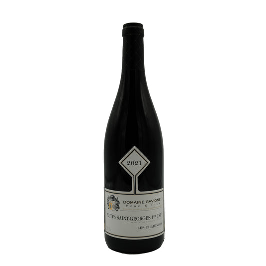 NUITS SAINT GEORGES 1ER CRU LES CHAIGNOTS 2021