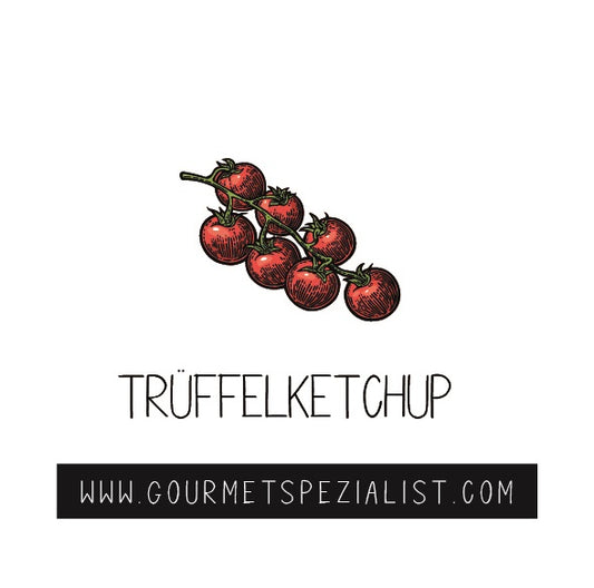 TRÜFFELKETCHUP