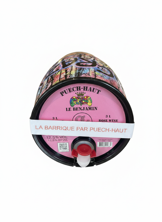 PUECH-HAUT BIBART ROSE 2025