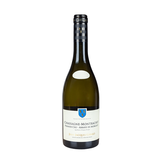 CHASSAGNE-MONTRACHET 1 ER CRU ABBAYE DE MORGEOT 2023