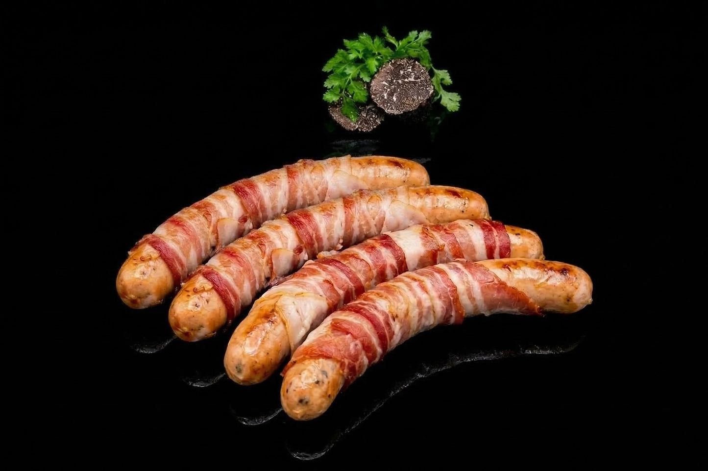 TRÜFFEL-BERNERWÜRSTEL