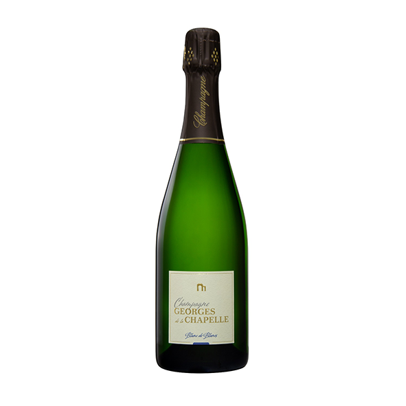 BLANC DE BLANCS Champagner DE LA CHAPELLE Gourmetspezialist